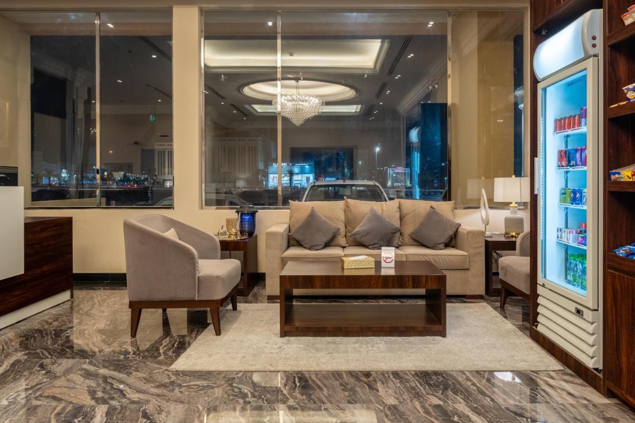 阿可贺巴Dyafa Luxury公寓 外观 照片