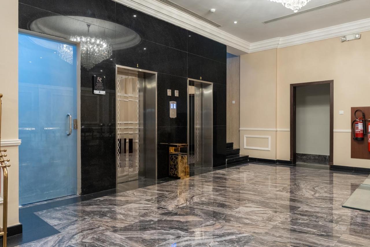 阿可贺巴Dyafa Luxury公寓 外观 照片