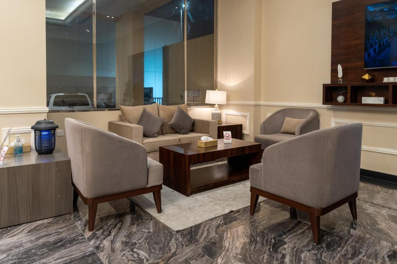 阿可贺巴Dyafa Luxury公寓 外观 照片