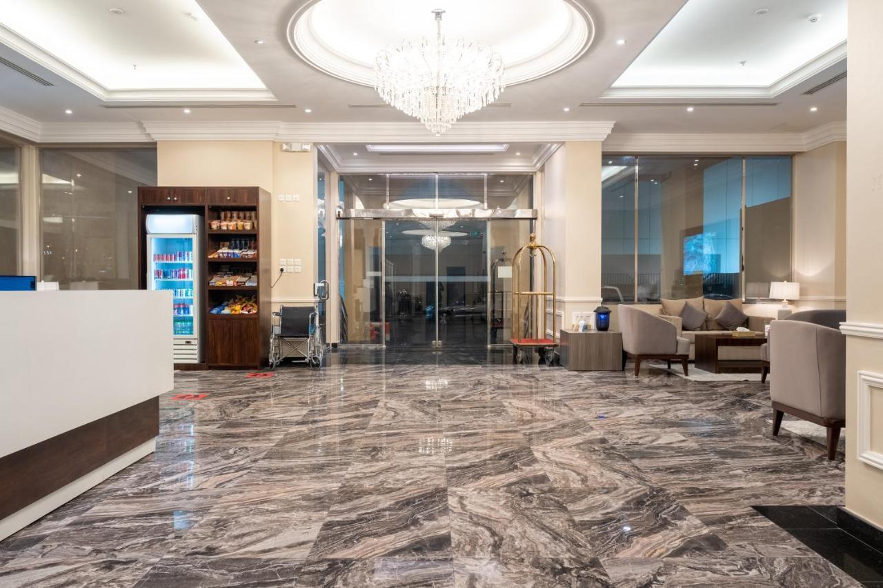 阿可贺巴Dyafa Luxury公寓 外观 照片
