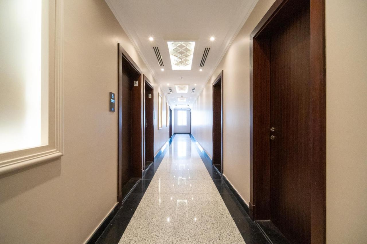 阿可贺巴Dyafa Luxury公寓 外观 照片