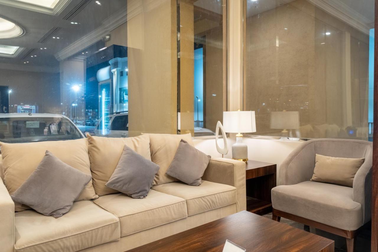 阿可贺巴Dyafa Luxury公寓 外观 照片