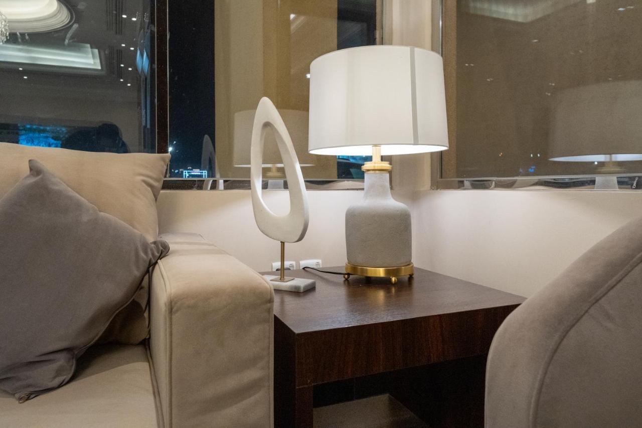 阿可贺巴Dyafa Luxury公寓 外观 照片