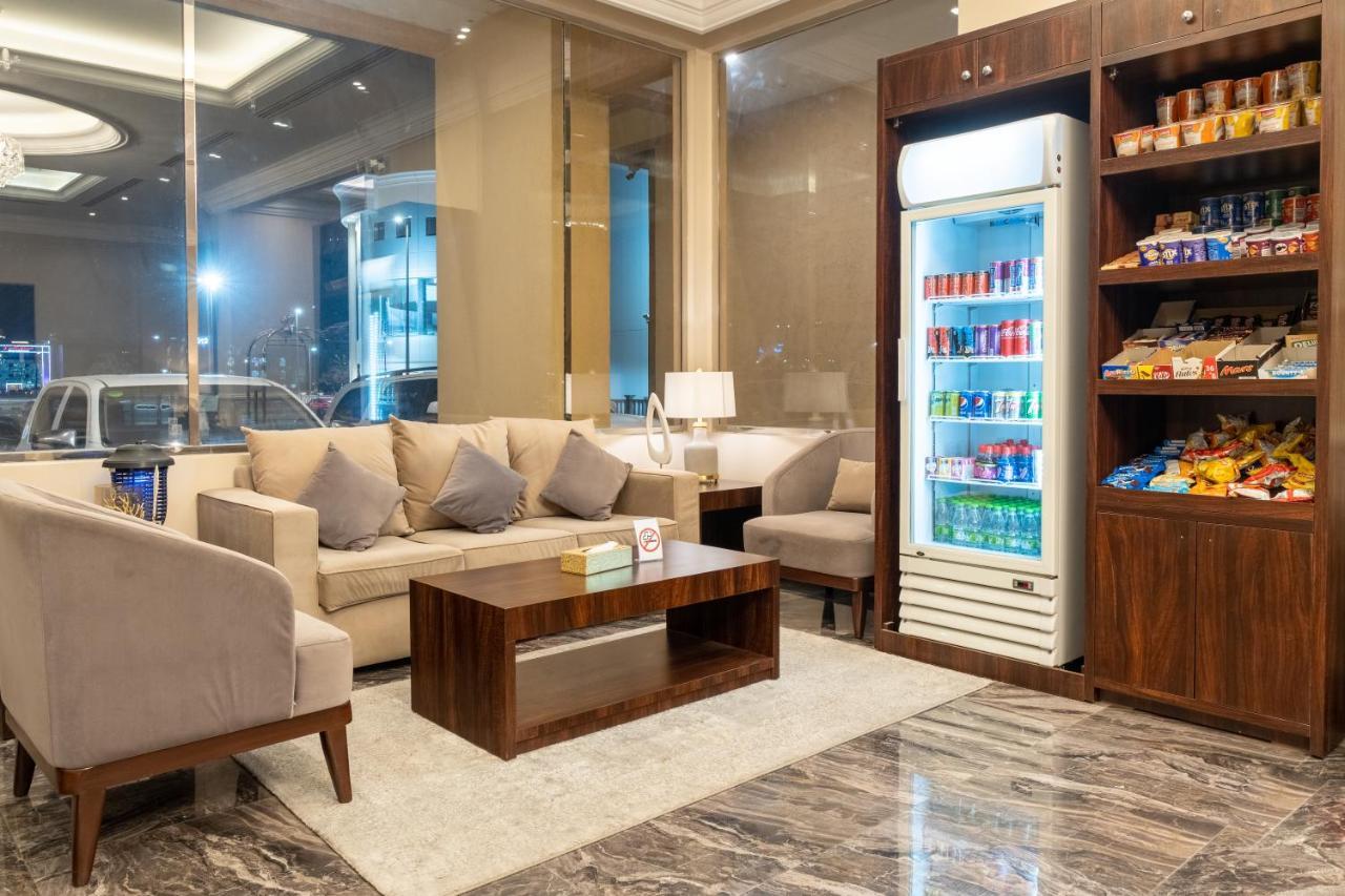 阿可贺巴Dyafa Luxury公寓 外观 照片