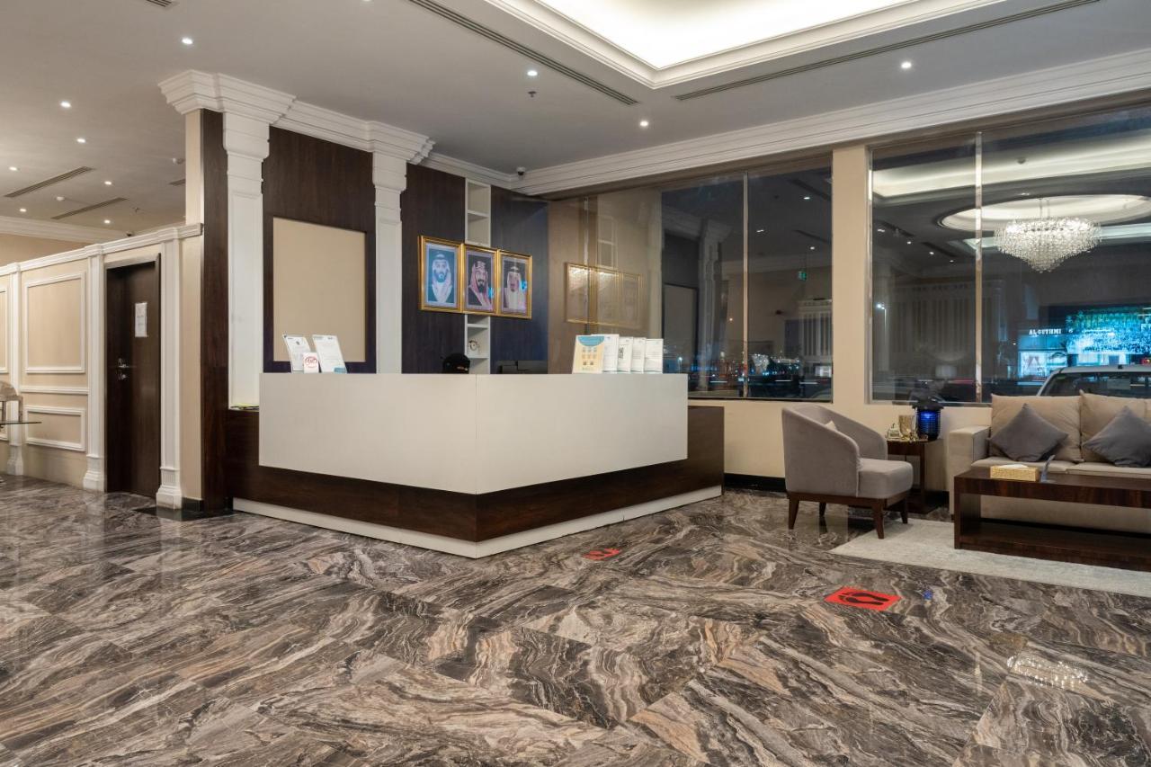 阿可贺巴Dyafa Luxury公寓 外观 照片