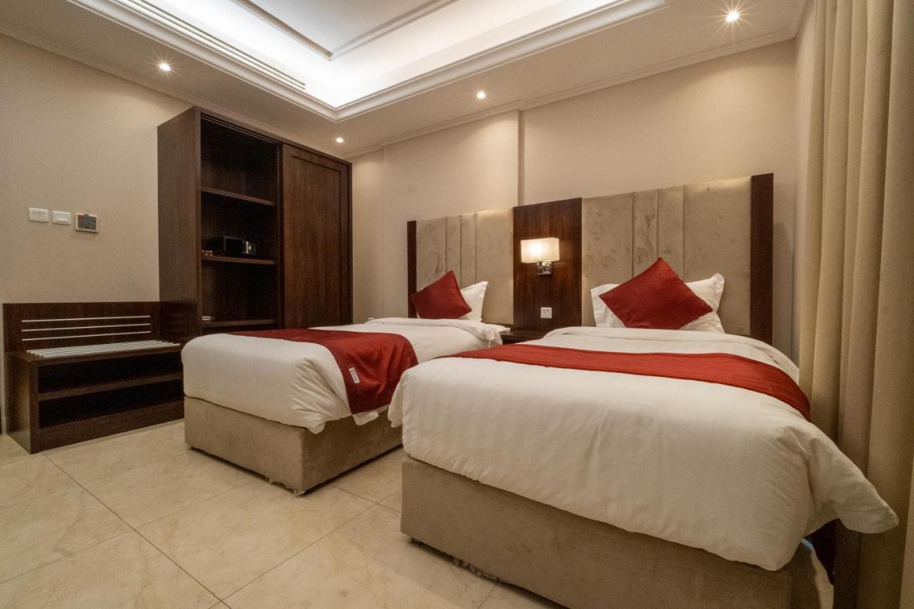 阿可贺巴Dyafa Luxury公寓 外观 照片