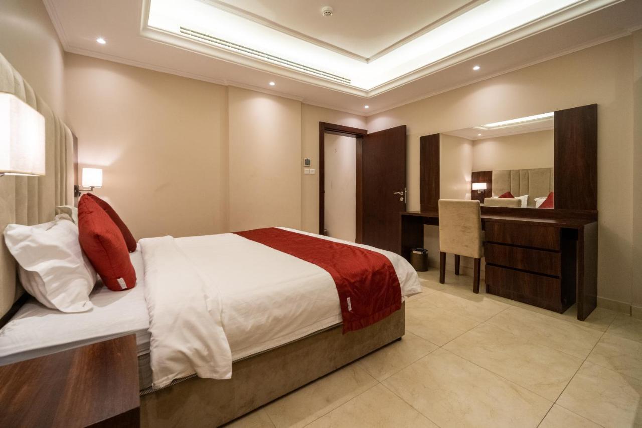 阿可贺巴Dyafa Luxury公寓 外观 照片