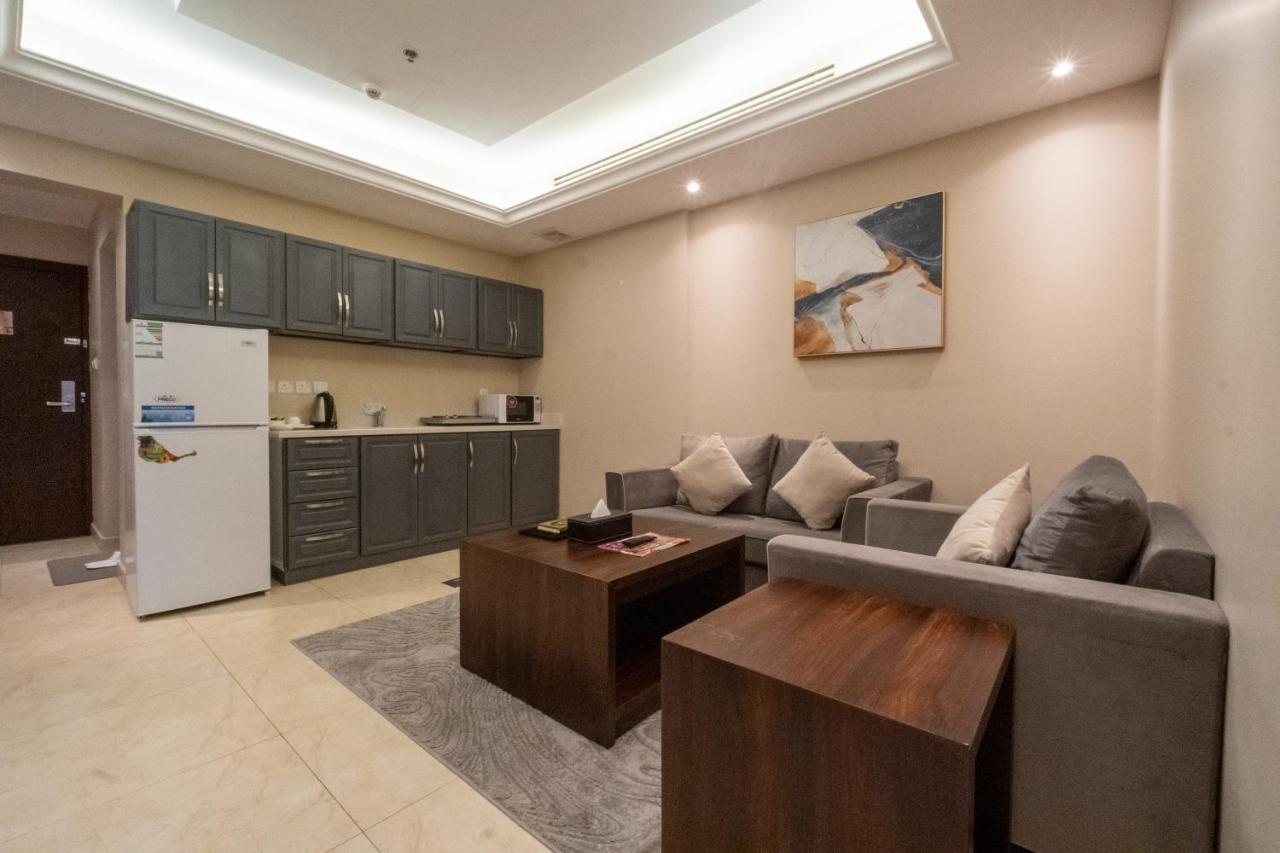 阿可贺巴Dyafa Luxury公寓 外观 照片